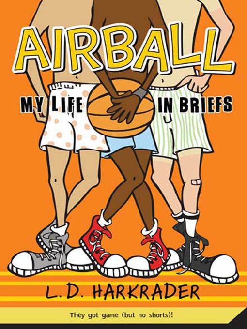 Title details for Airball by L.D. Harkrader - Wait list